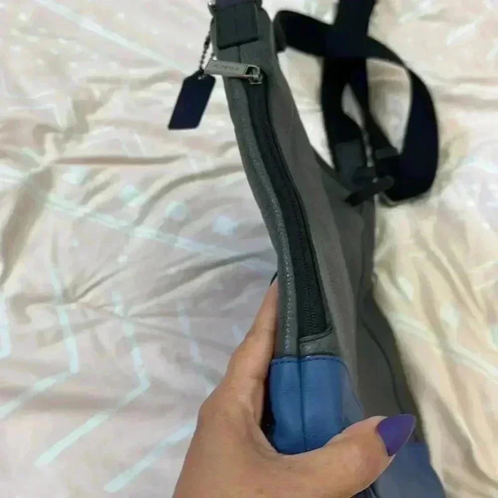 Coach Camden Messenger Tech Bag - Picture 6 of 14